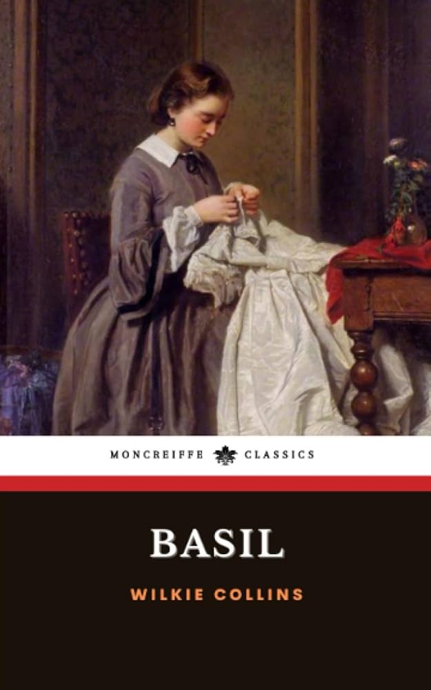 希少　BASIL Wilkie Collins 洋書 books_basil_jblackwood.jpg